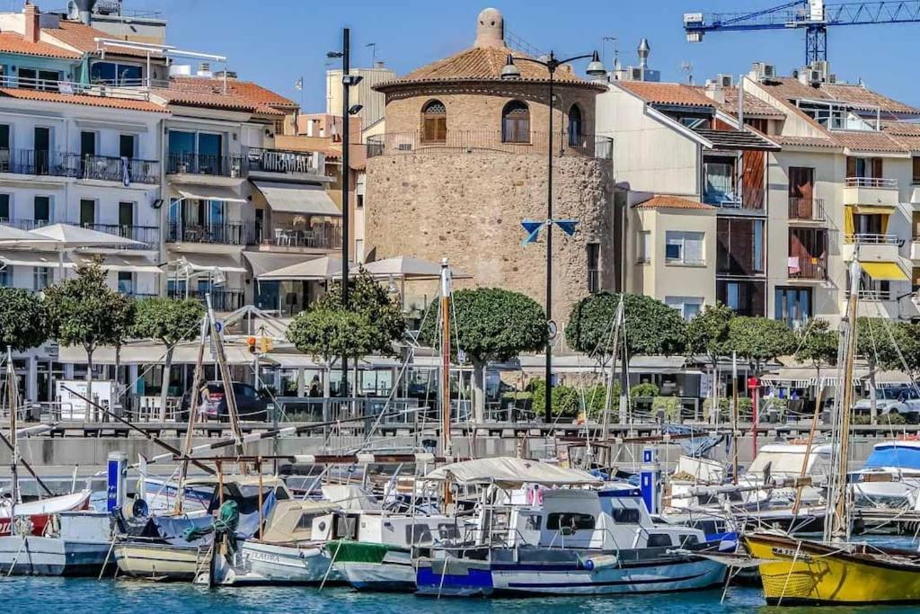 Port Cambrils, Apartamento Centrico, Equipado Y Acogedor 외부 사진