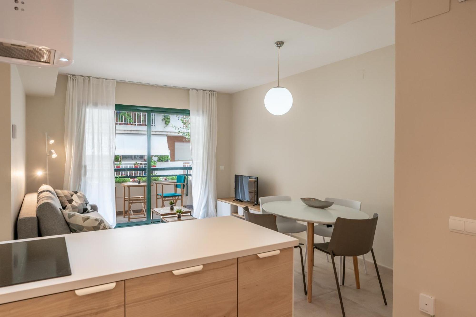 Port Cambrils, Apartamento Centrico, Equipado Y Acogedor 외부 사진