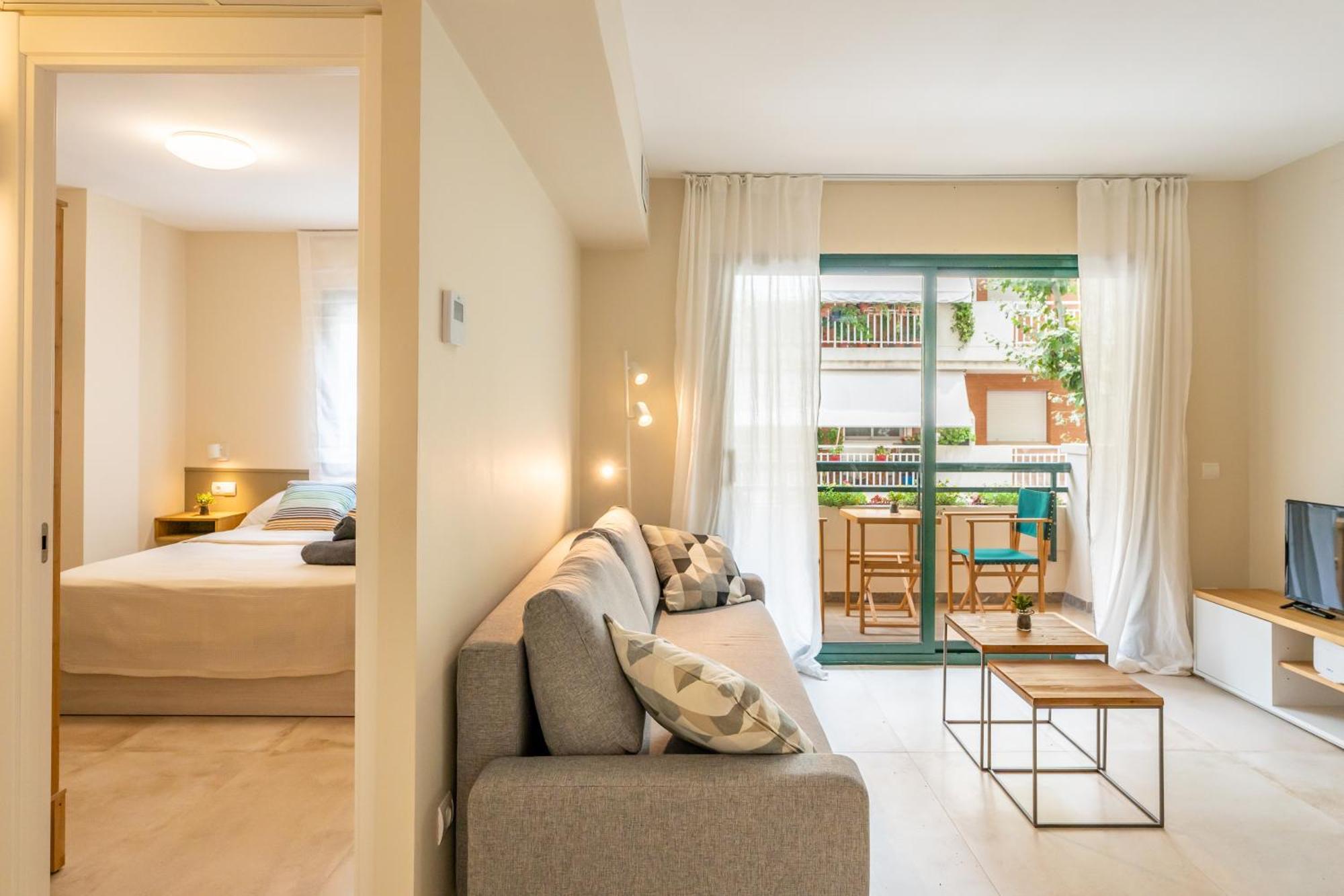 Port Cambrils, Apartamento Centrico, Equipado Y Acogedor 외부 사진