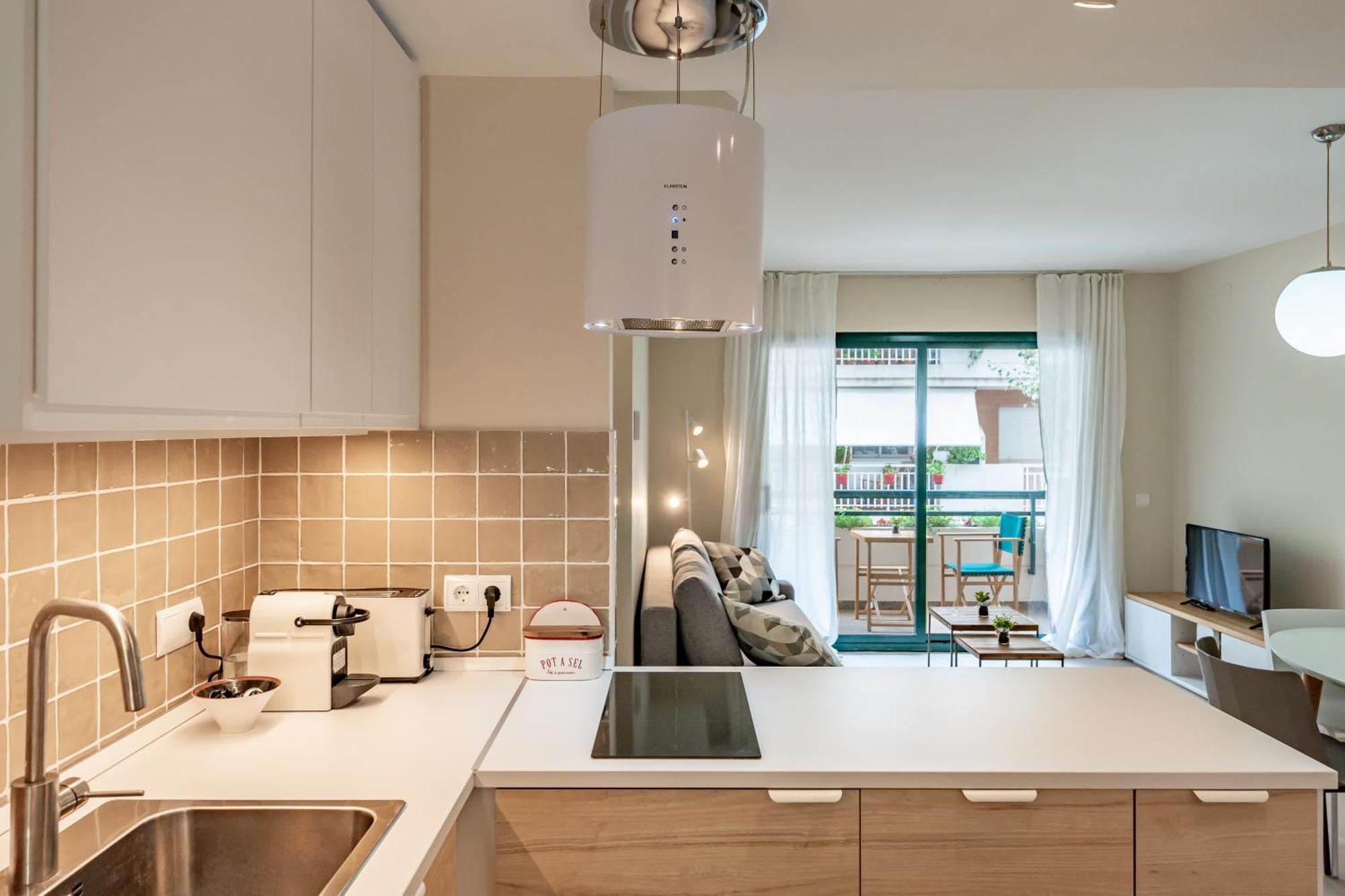 Port Cambrils, Apartamento Centrico, Equipado Y Acogedor 외부 사진