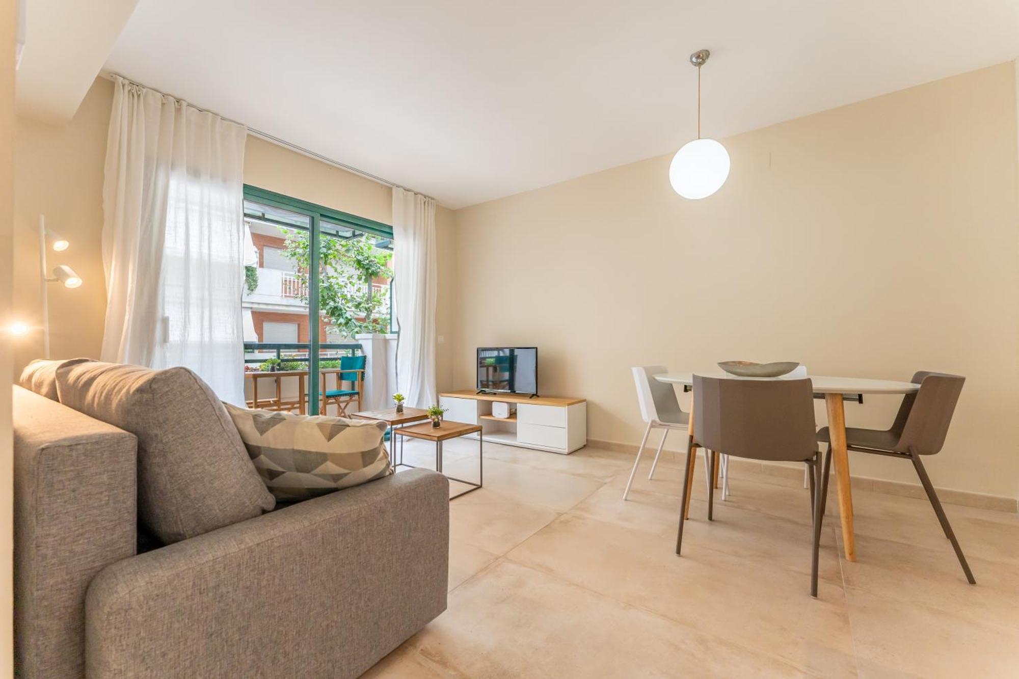 Port Cambrils, Apartamento Centrico, Equipado Y Acogedor 외부 사진