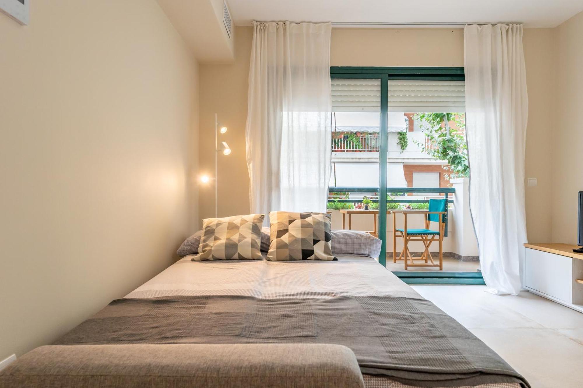 Port Cambrils, Apartamento Centrico, Equipado Y Acogedor 외부 사진