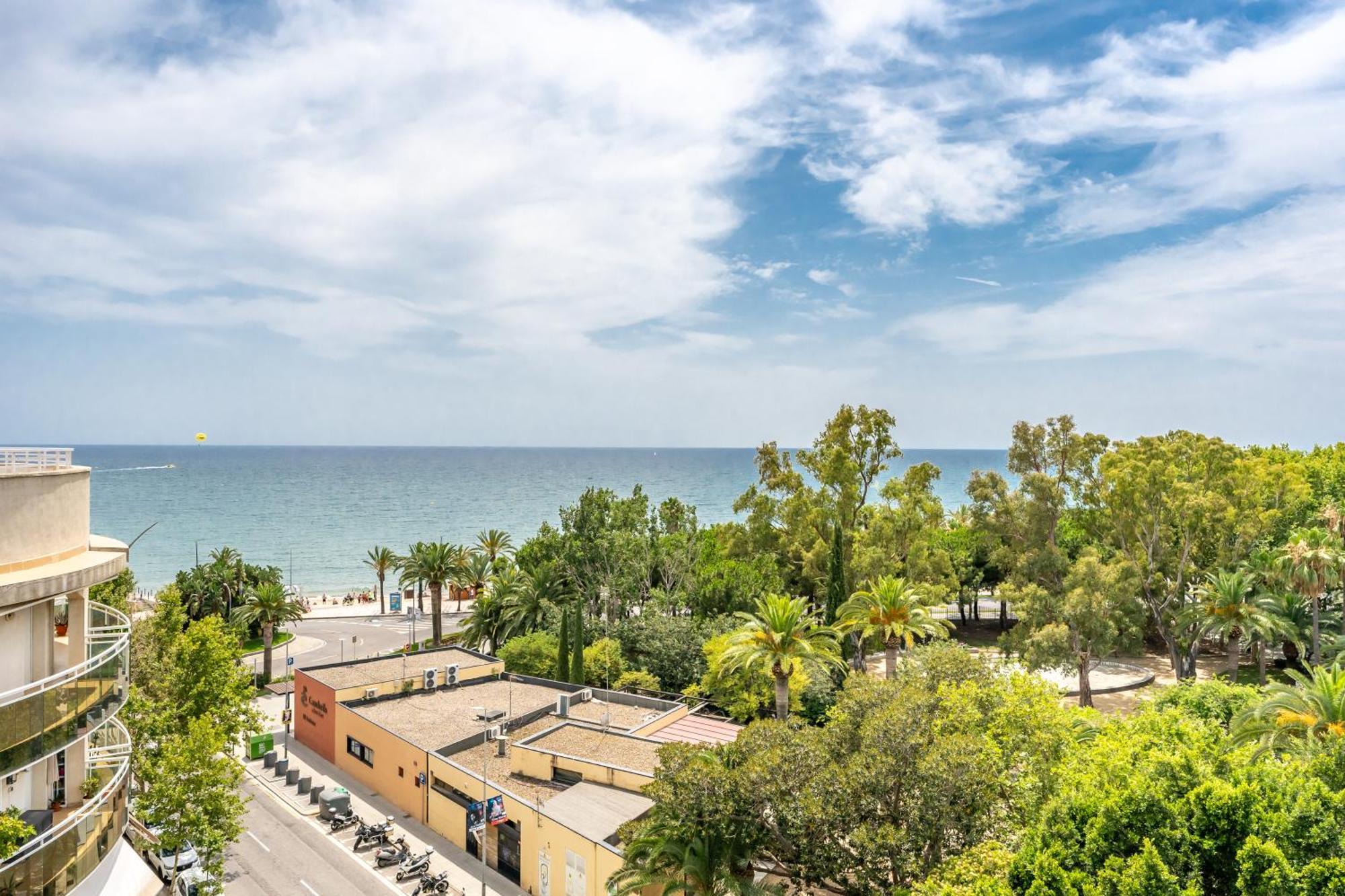 Port Cambrils, Apartamento Centrico, Equipado Y Acogedor 외부 사진