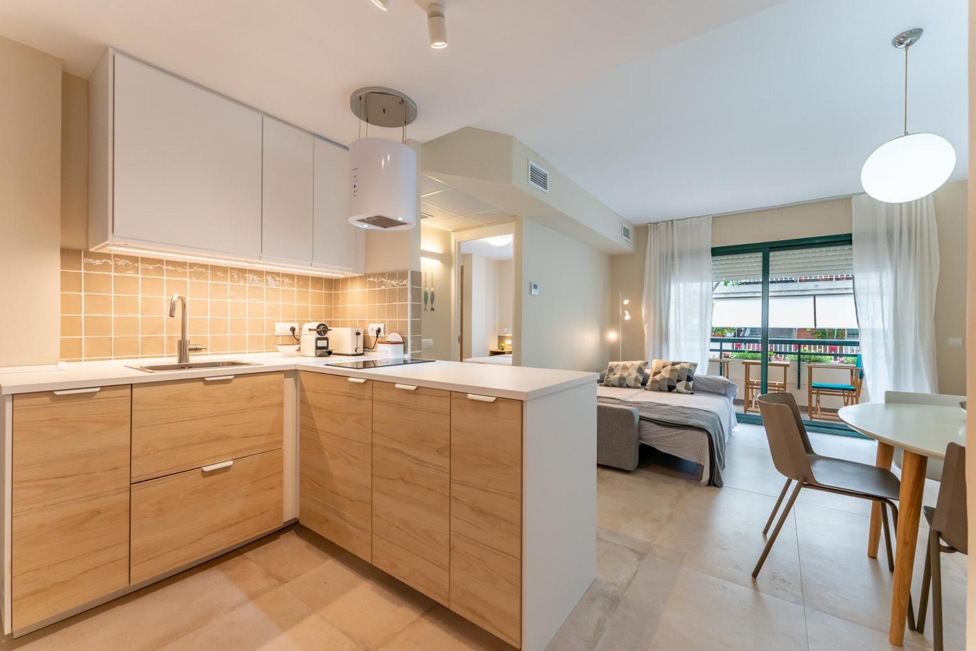 Port Cambrils, Apartamento Centrico, Equipado Y Acogedor 외부 사진