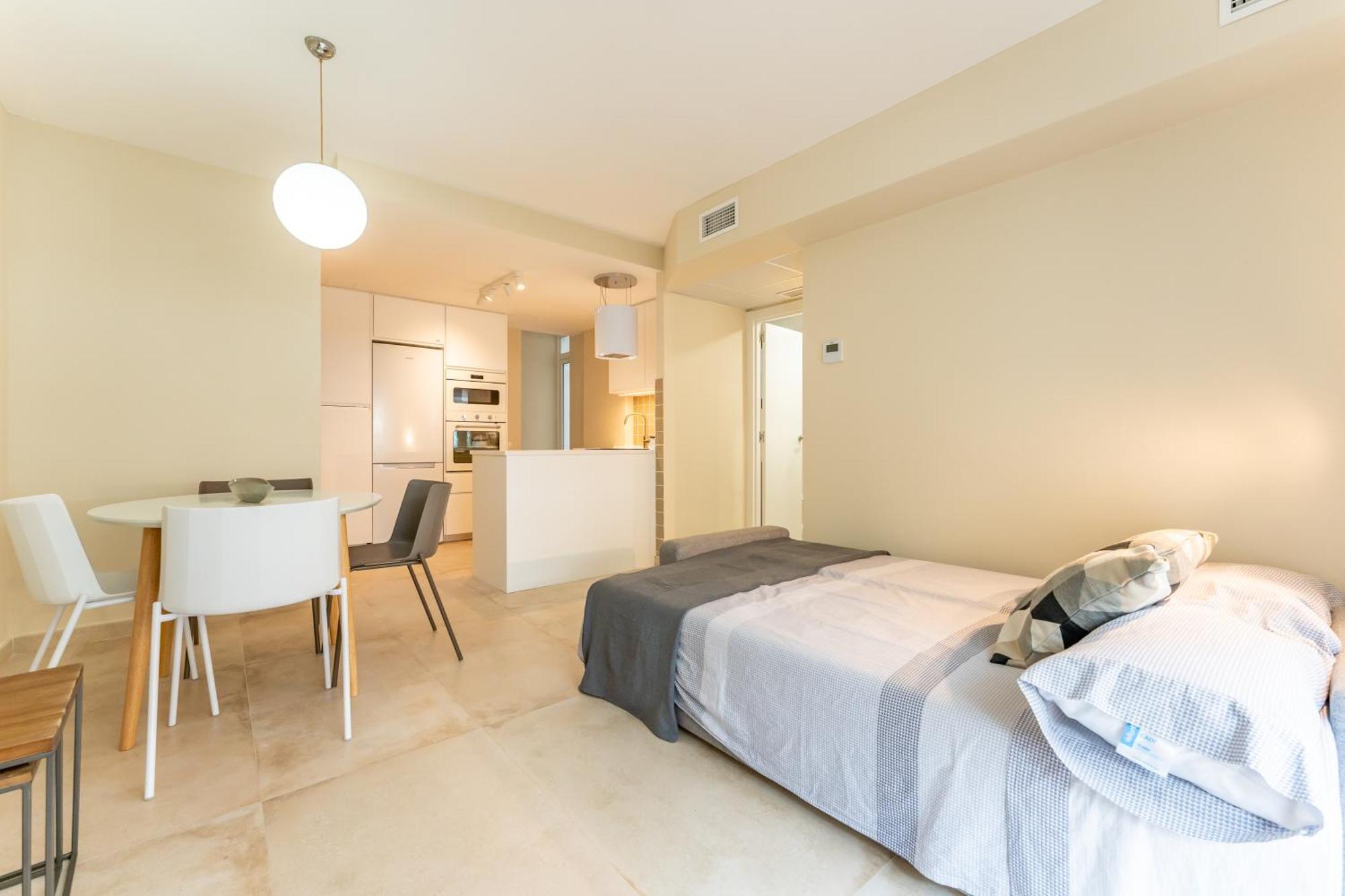 Port Cambrils, Apartamento Centrico, Equipado Y Acogedor 외부 사진