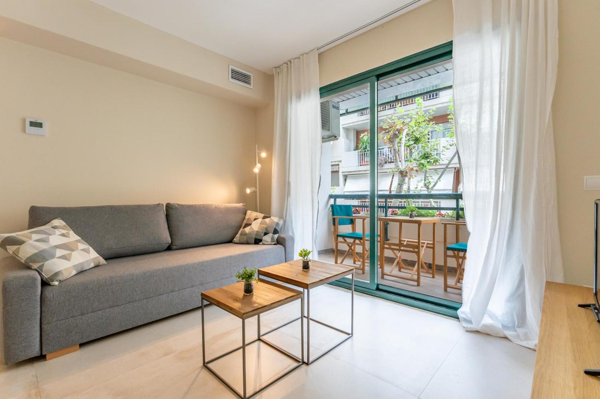 Port Cambrils, Apartamento Centrico, Equipado Y Acogedor 외부 사진
