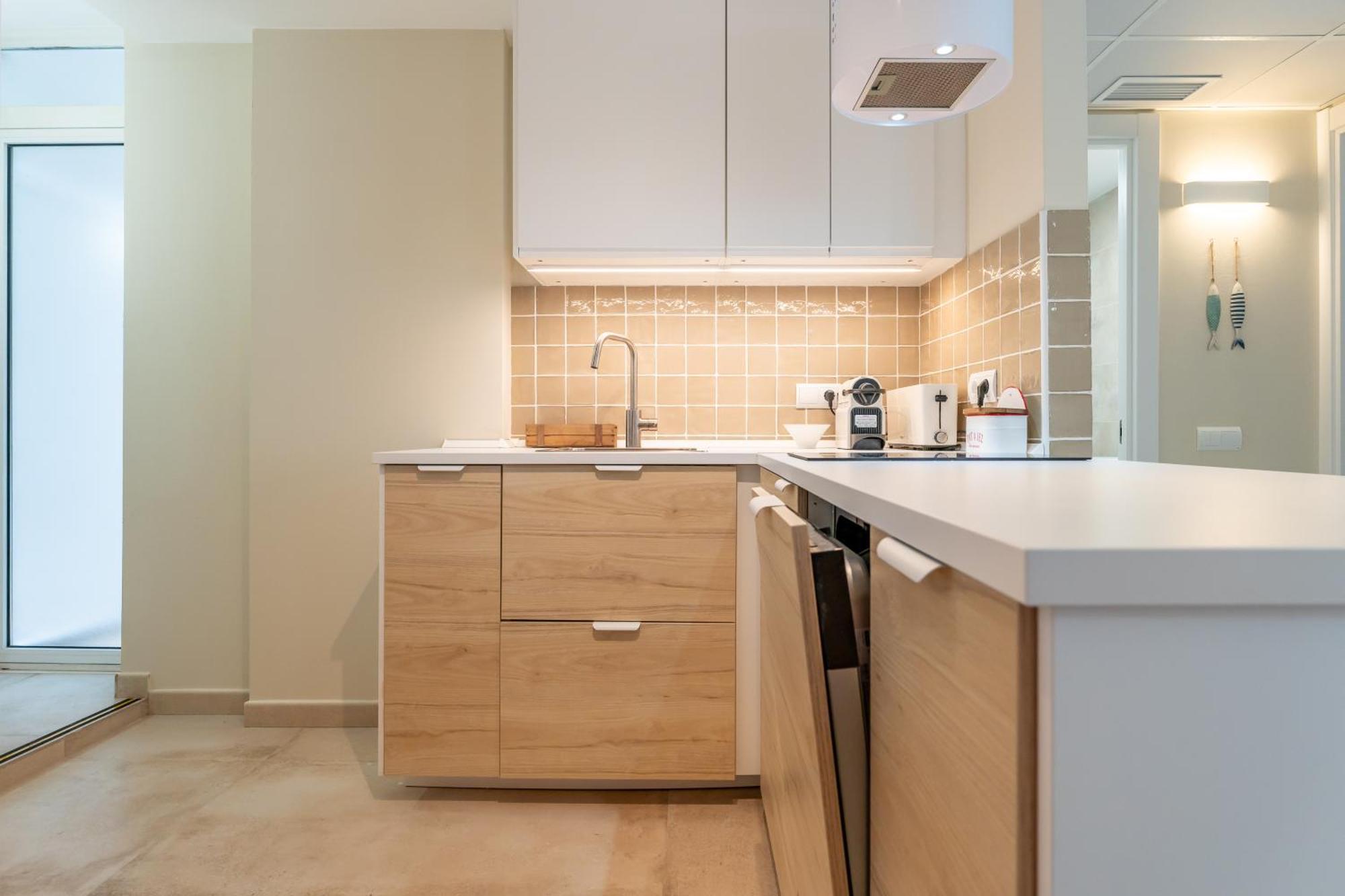 Port Cambrils, Apartamento Centrico, Equipado Y Acogedor 외부 사진