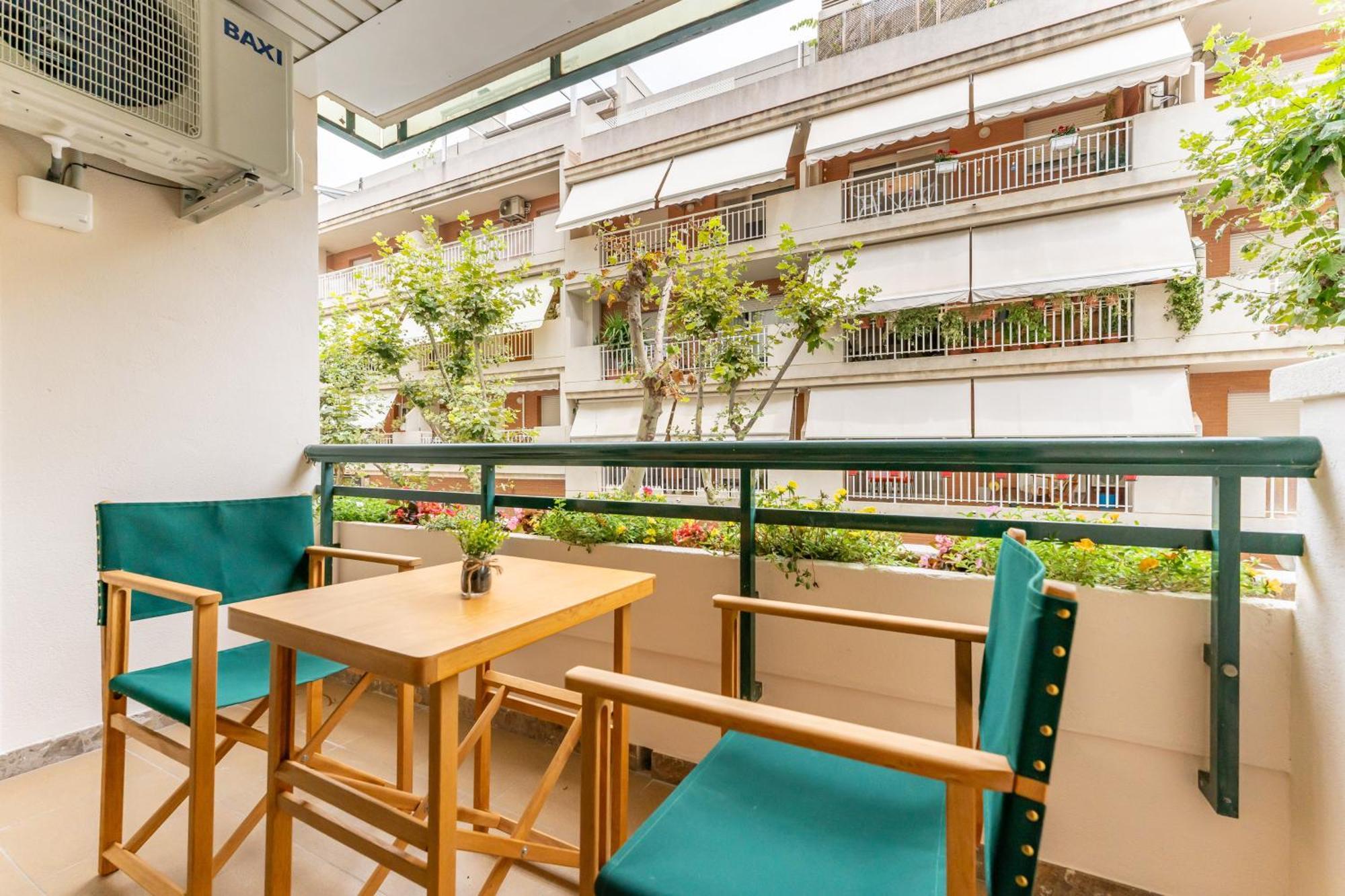 Port Cambrils, Apartamento Centrico, Equipado Y Acogedor 외부 사진